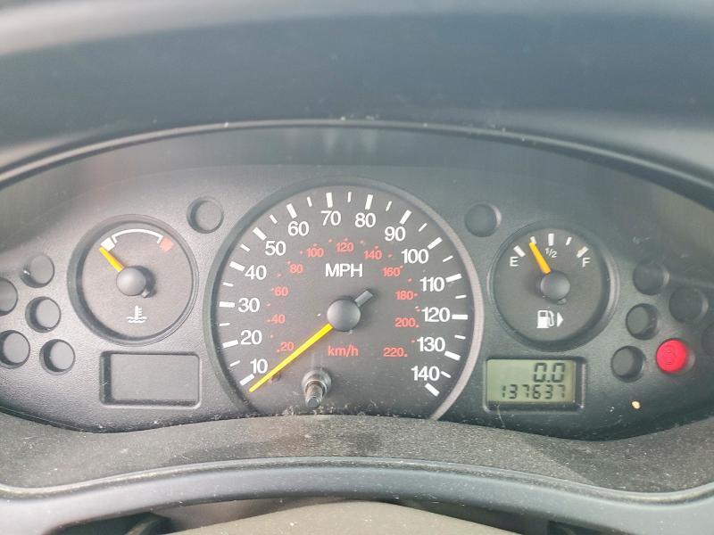 2001 FORD FOCUS SE — Фото 9 из 12