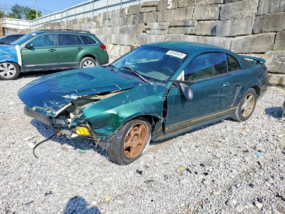 1FAFP40471F203262 2001 FORD MUSTANG photo no. 1