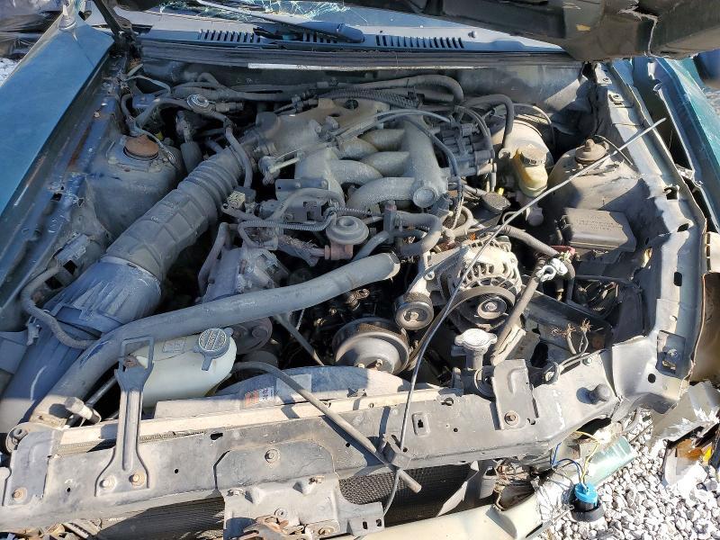 1FAFP40471F203262 2001 FORD MUSTANG photo no. 11