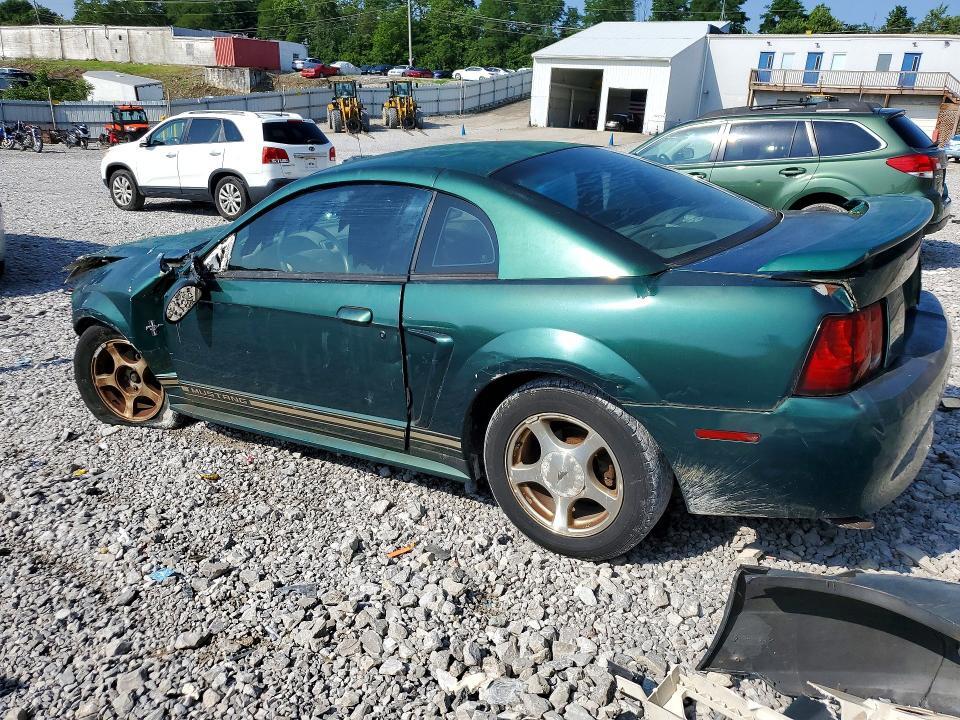 1FAFP40471F203262 2001 FORD MUSTANG photo no. 2