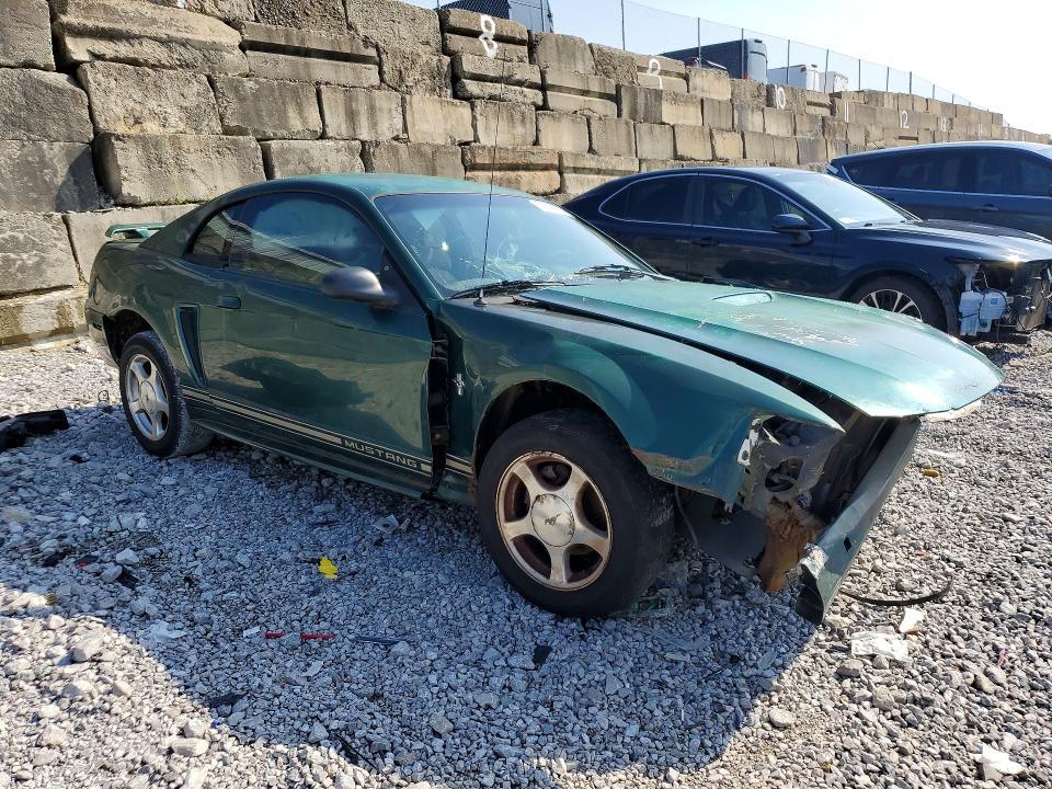 1FAFP40471F203262 2001 FORD MUSTANG photo no. 4