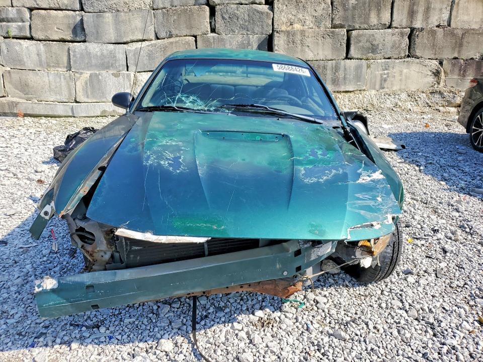 1FAFP40471F203262 2001 FORD MUSTANG photo no. 5