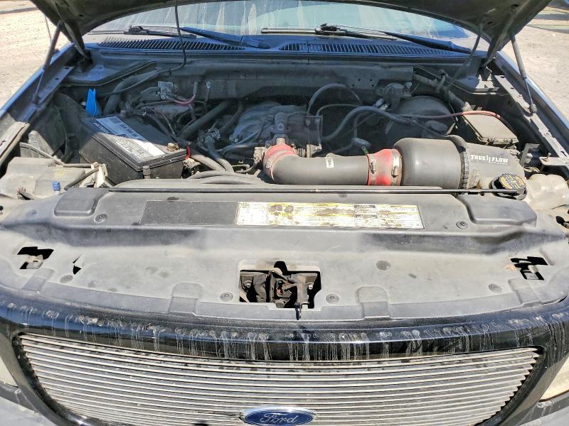 2001 FORD F150 — Фото 11 из 13