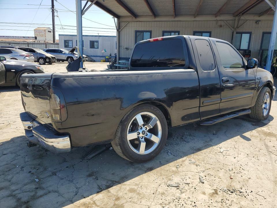 2001 FORD F150 — Фото 3 из 13