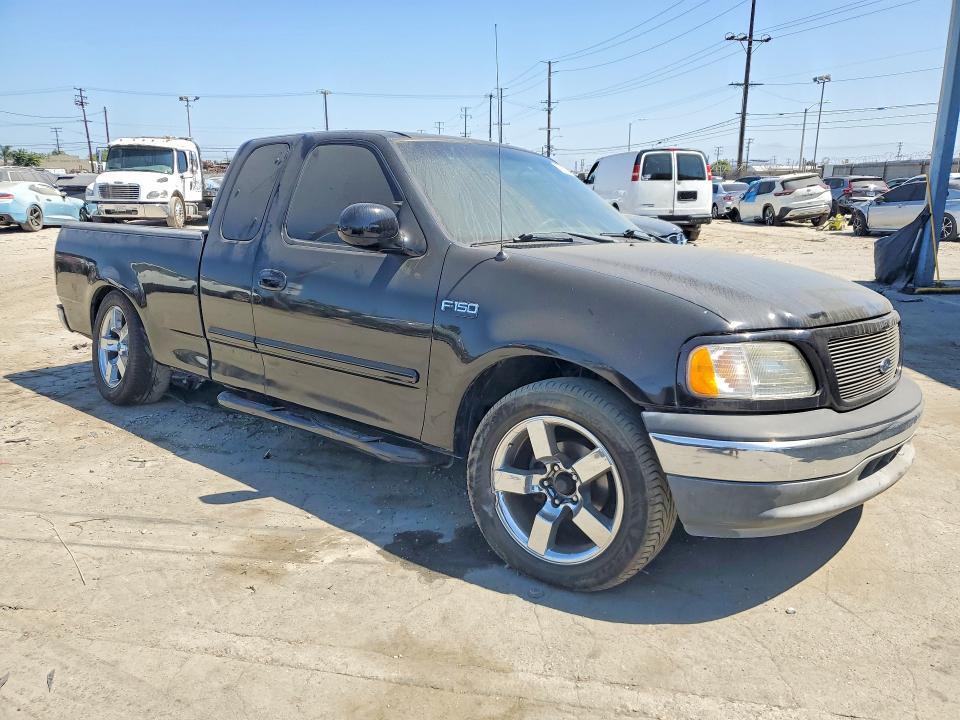2001 FORD F150 — Фото 4 из 13