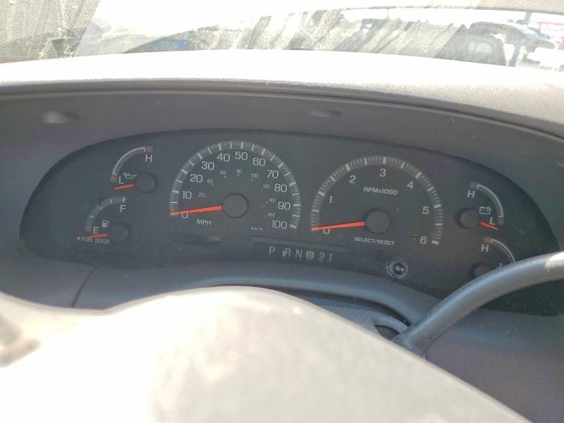 2001 FORD F150 — Фото 9 из 13