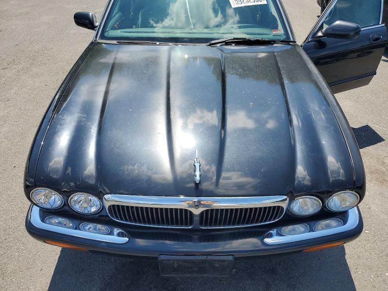SAJDA14C21LF36994 2001 JAGUAR XJ8 photo no. 11