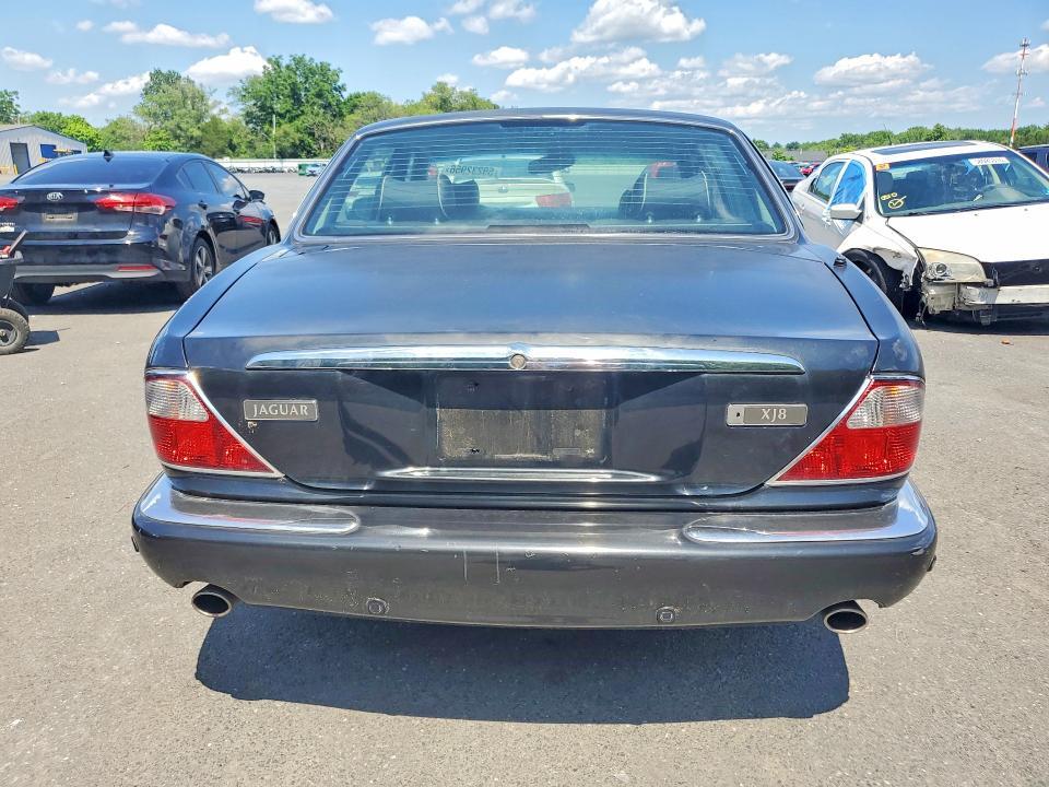 SAJDA14C21LF36994 2001 JAGUAR XJ8 photo no. 6
