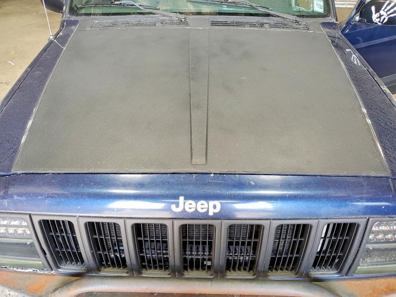 2001 JEEP CHEROKEE SPORT — Фото 12 из 13
