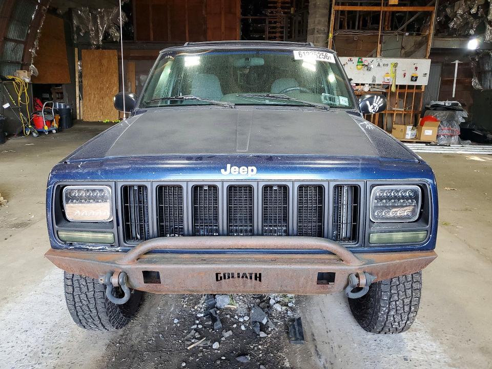 2001 JEEP CHEROKEE SPORT — Фото 5 из 13