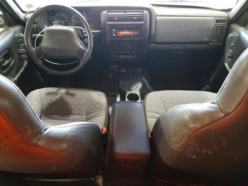 2001 JEEP CHEROKEE SPORT — Фото 8 из 13