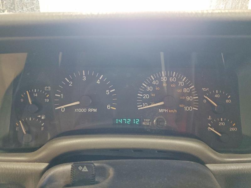 2001 JEEP CHEROKEE SPORT — Фото 9 из 13