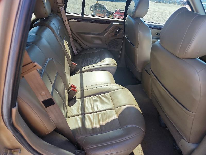 2001 JEEP GRAND CHEROKEE LIMITED — Фото 10 из 12