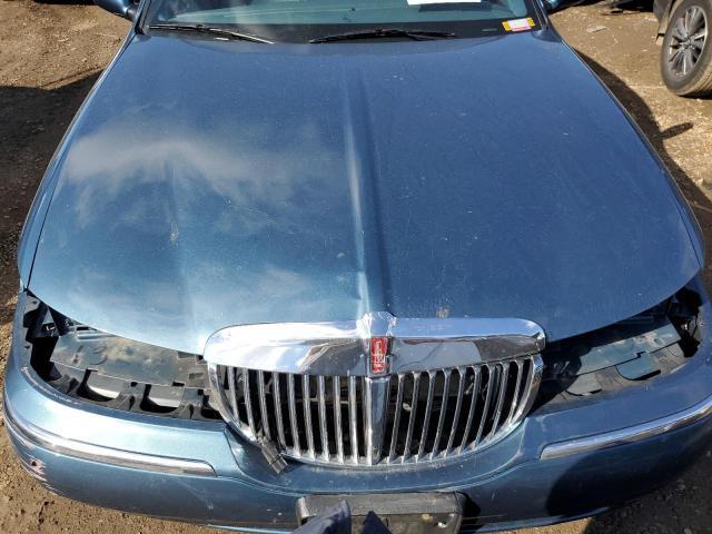 2001 LINCOLN TOWN CAR SIGNATURE — Фото 11 из 12