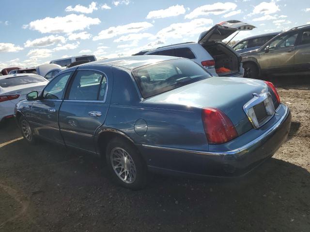 2001 LINCOLN TOWN CAR SIGNATURE — Фото 2 из 12