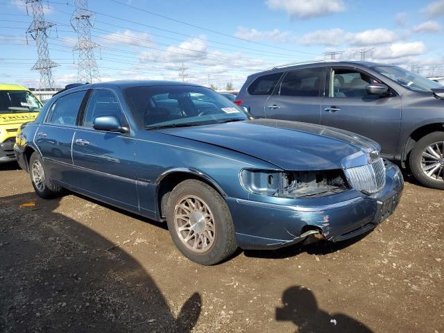 2001 LINCOLN TOWN CAR SIGNATURE — Фото 4 из 12
