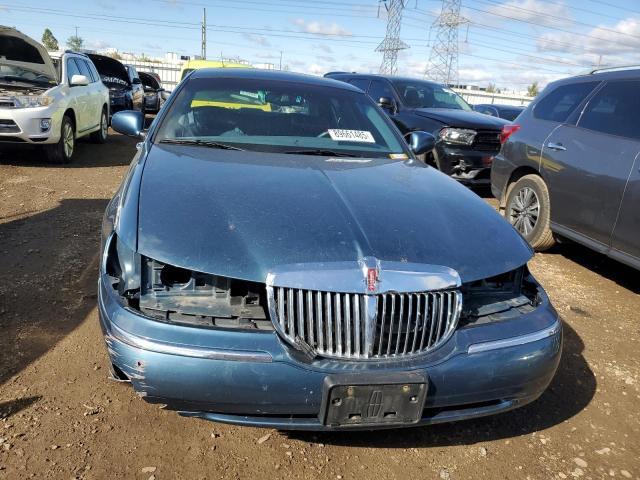 2001 LINCOLN TOWN CAR SIGNATURE — Фото 5 из 12