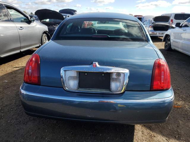2001 LINCOLN TOWN CAR SIGNATURE — Фото 6 из 12