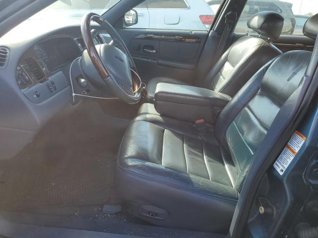 2001 LINCOLN TOWN CAR SIGNATURE — Фото 7 из 12