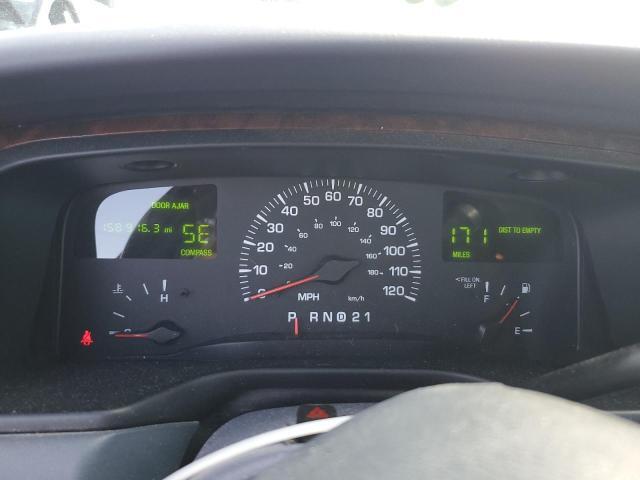 2001 LINCOLN TOWN CAR SIGNATURE — Фото 9 из 12