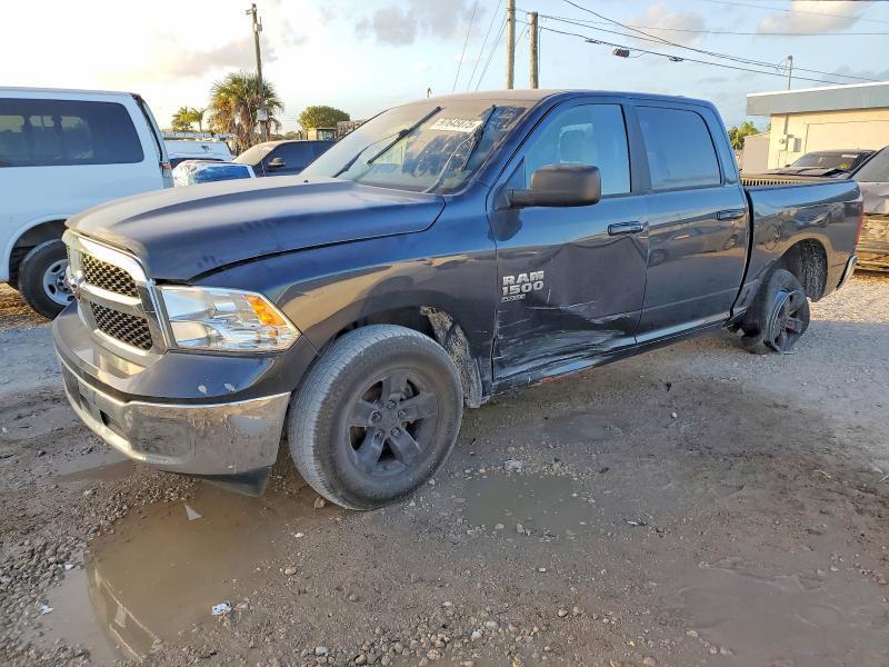 2021 RAM 1500 CLASSIC SLT