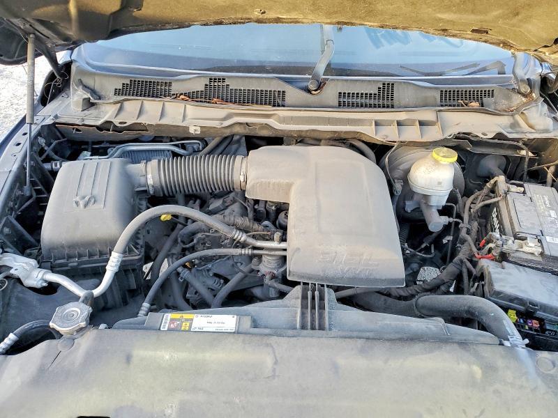 2021 RAM 1500 CLASSIC SLT — Фото 11 из 12
