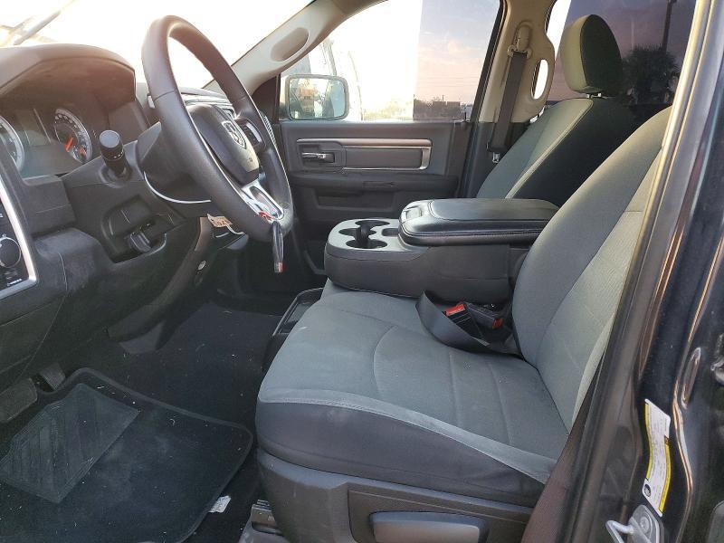 2021 RAM 1500 CLASSIC SLT — Фото 7 из 12