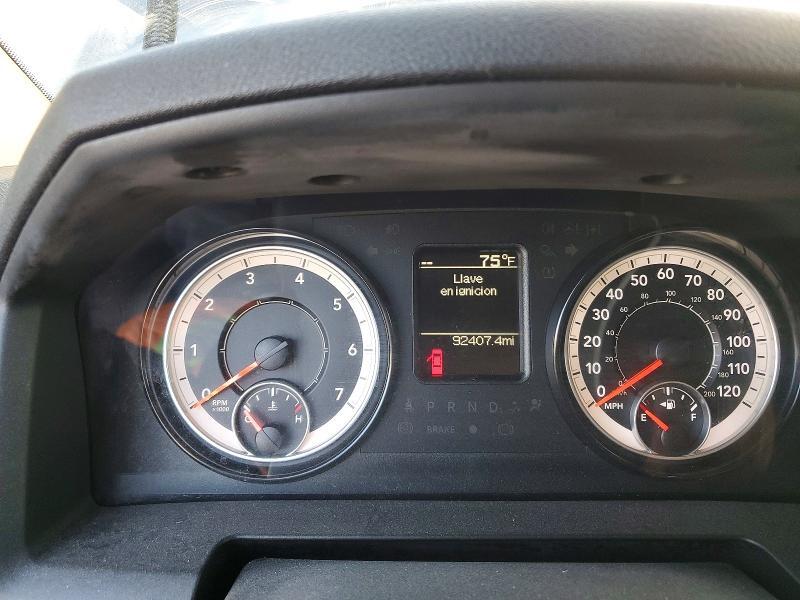2021 RAM 1500 CLASSIC SLT — Фото 9 из 12