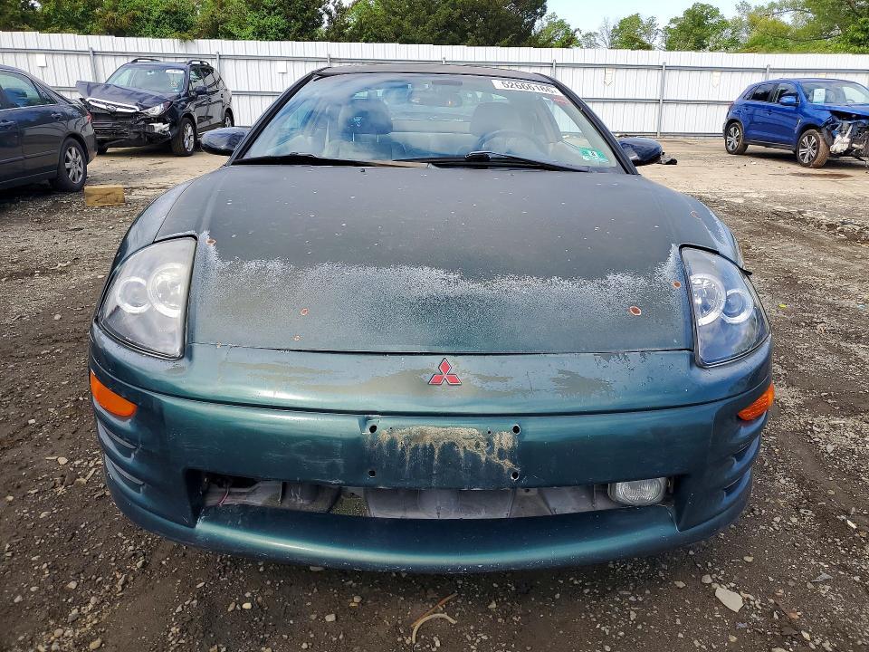 2001 MITSUBISHI ECLIPSE GT — Фото 5 из 12
