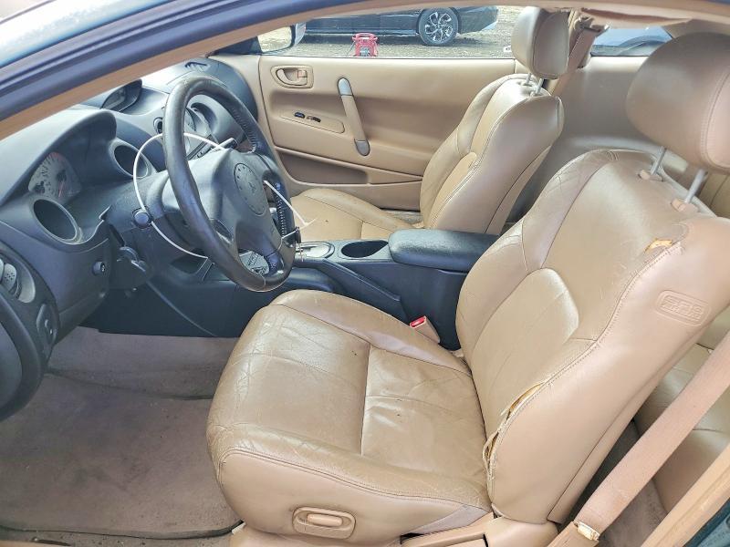 2001 MITSUBISHI ECLIPSE GT — Фото 7 из 12