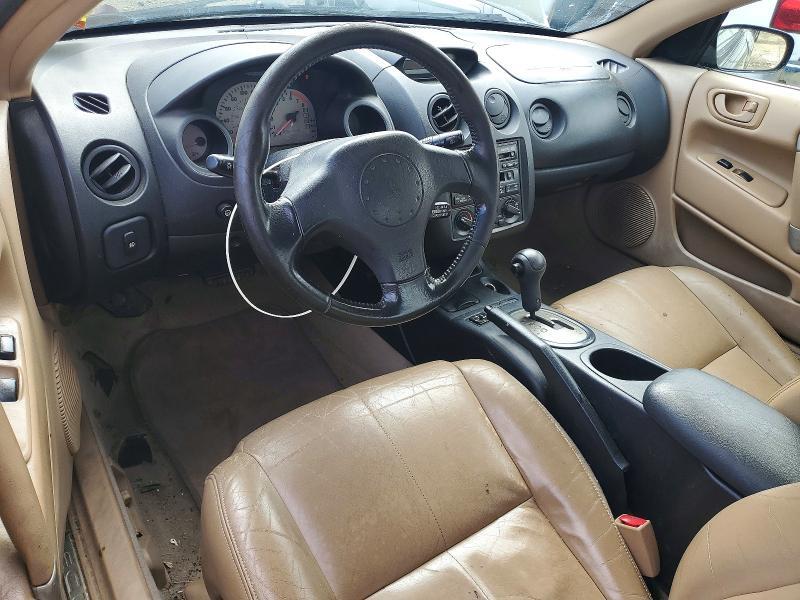 2001 MITSUBISHI ECLIPSE GT — Фото 8 из 12