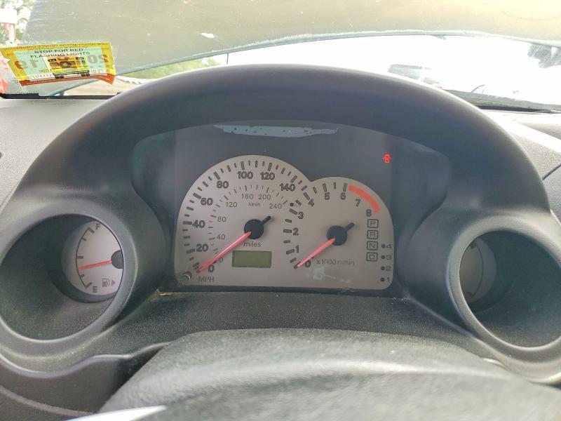 2001 MITSUBISHI ECLIPSE GT — Фото 9 из 12