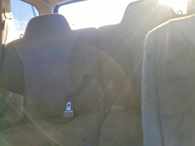 2001 NISSAN XTERRA XE — Фото 10 из 13