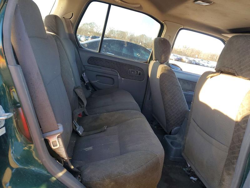 2001 NISSAN XTERRA XE — Фото 11 из 13