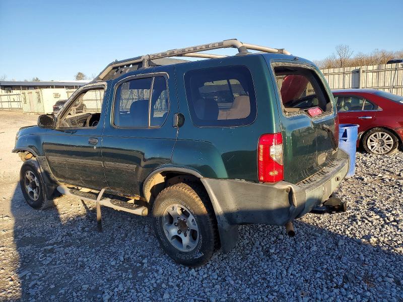2001 NISSAN XTERRA XE — Фото 2 из 13