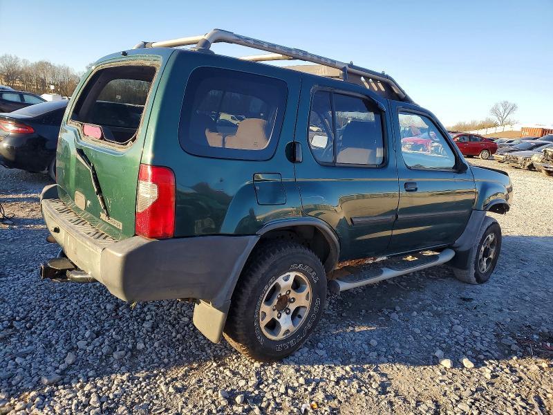 2001 NISSAN XTERRA XE — Фото 3 из 13