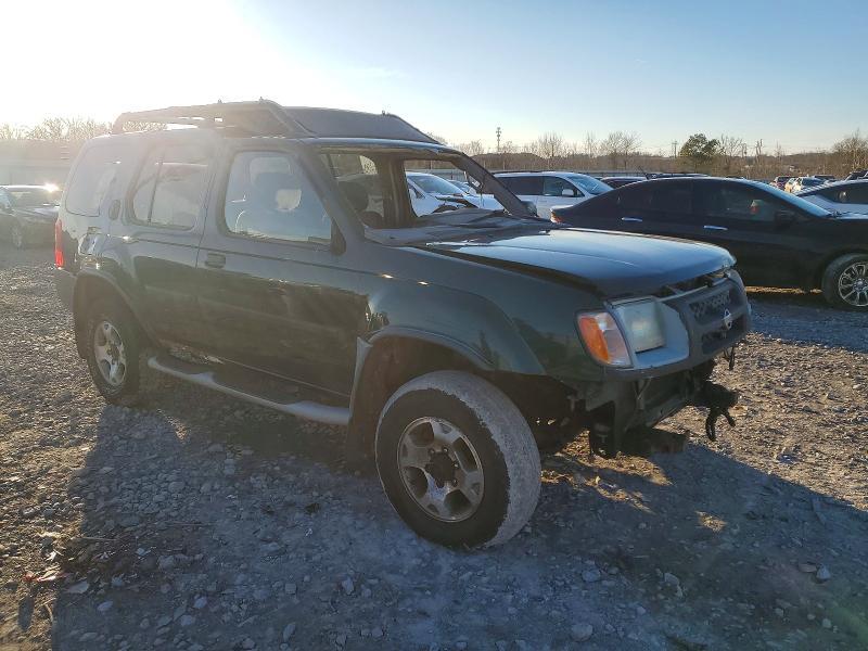 2001 NISSAN XTERRA XE — Фото 4 из 13