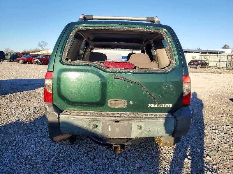 2001 NISSAN XTERRA XE — Фото 6 из 13