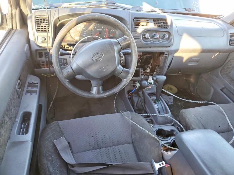 2001 NISSAN XTERRA XE — Фото 8 из 13