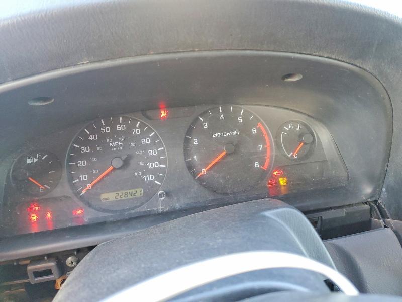 2001 NISSAN XTERRA XE — Фото 9 из 13