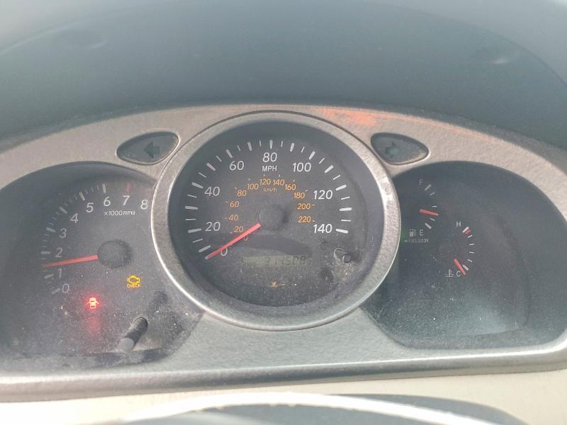 JTEGF21A920033027 2002 TOYOTA HIGHLANDER photo no. 9