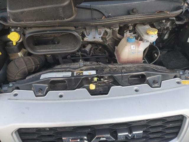 2021 RAM PROMASTER 3500 3500 HIGH — Фото 12 из 13