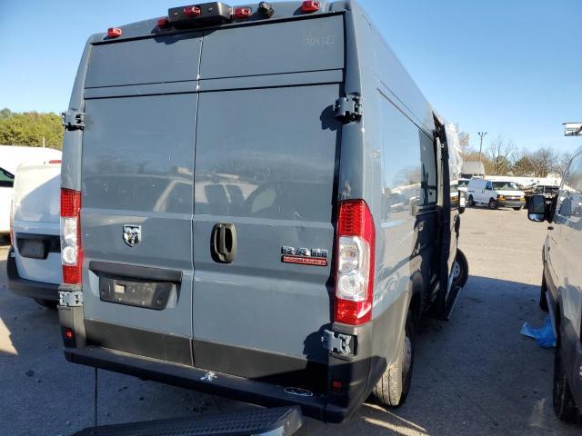 2021 RAM PROMASTER 3500 3500 HIGH — Фото 3 из 13