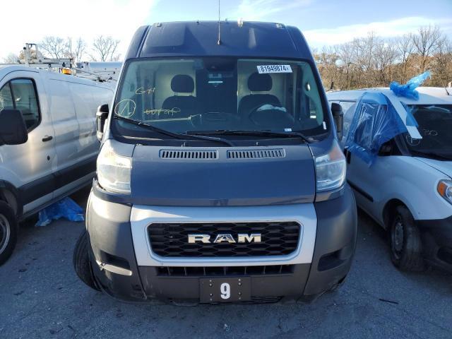 2021 RAM PROMASTER 3500 3500 HIGH — Фото 5 из 13