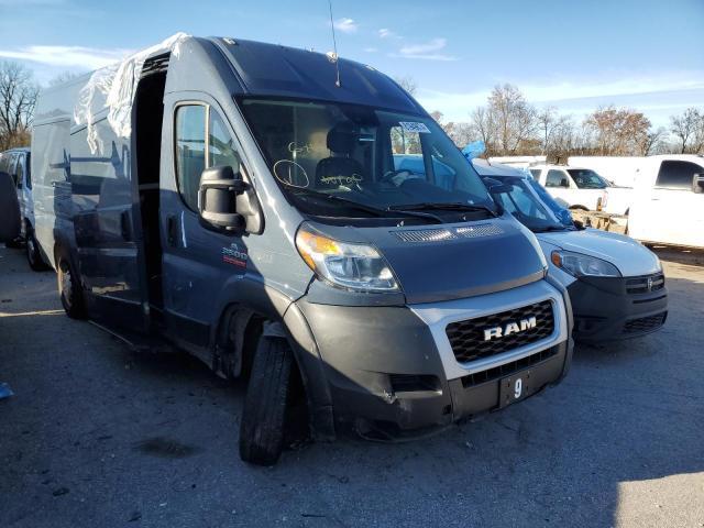 2021 RAM PROMASTER 3500 3500 HIGH — Фото 7 из 13