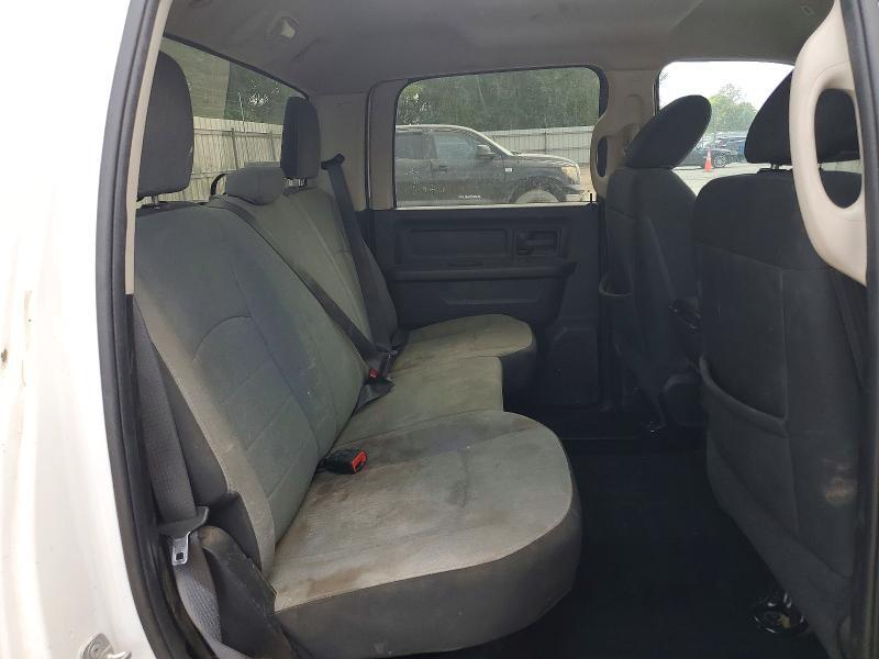 2021 RAM 1500 CLASSIC TRADESMAN — Фото 10 из 12