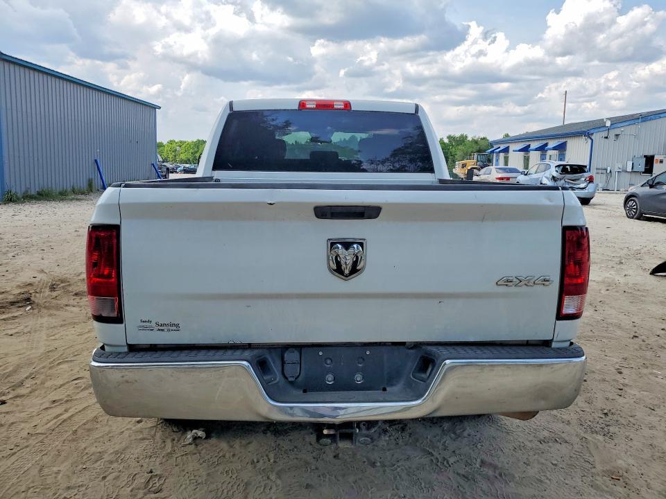 2021 RAM 1500 CLASSIC TRADESMAN — Фото 6 из 12