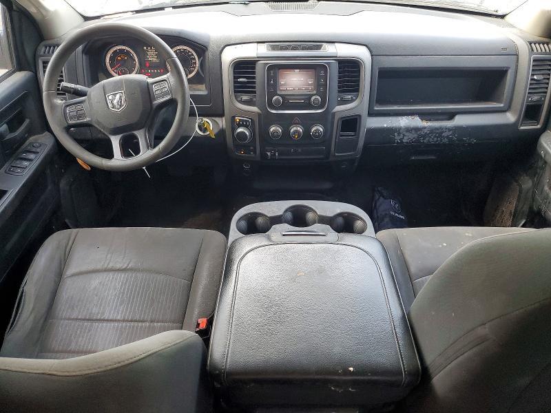 2021 RAM 1500 CLASSIC TRADESMAN — Фото 8 из 12