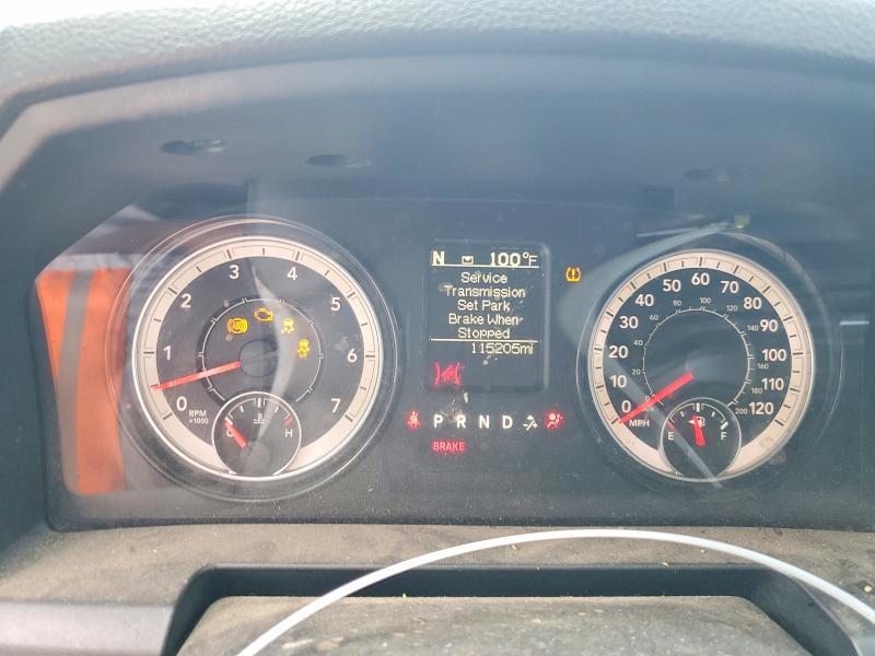 2021 RAM 1500 CLASSIC TRADESMAN — Фото 9 из 12