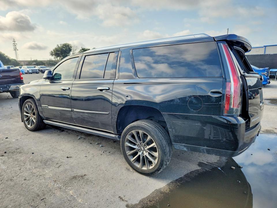 2020 CADILLAC ESCALADE ESV PLATINUM — Фото 2 из 13